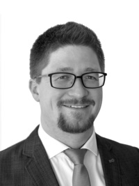 Portrait von Harald Lampesberger